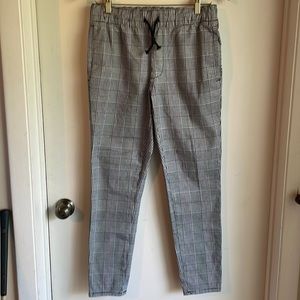 Shorter length pants